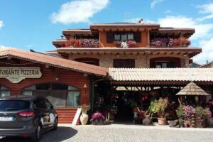 Bottega Ristorante Pizzeria B&B Massari