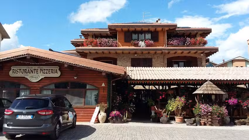 Bottega Ristorante Pizzeria B&B Massari