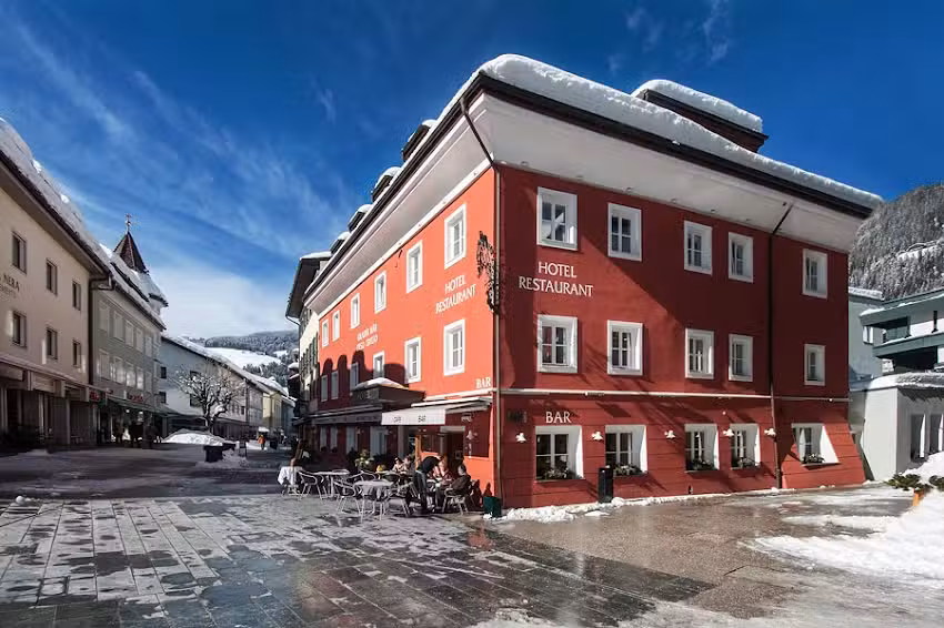 Boutique & Gourmet Hotel Orso Grigio