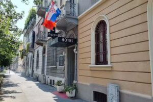 Boutique Hotel Calais Milano