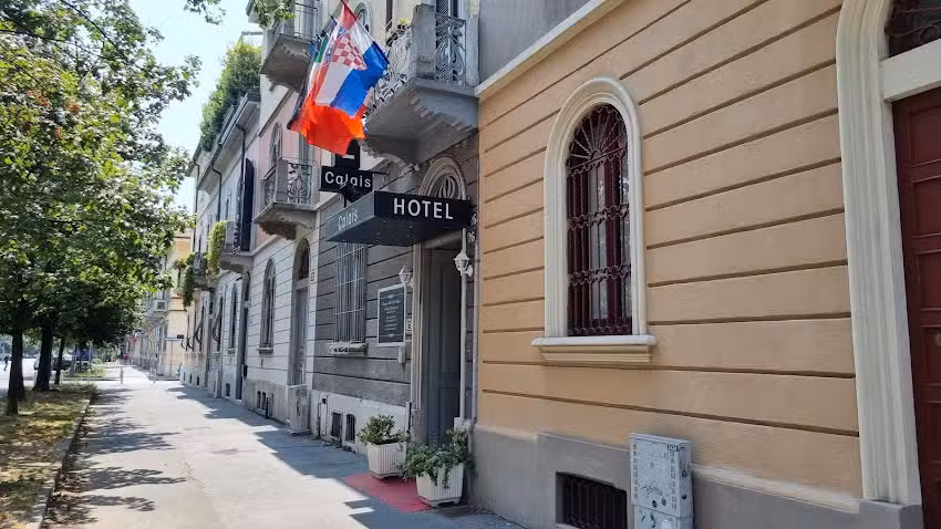 Boutique Hotel Calais Milano