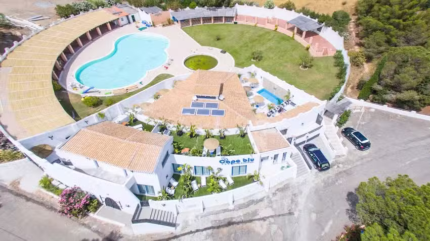 Boutique Hotel Capo Blu