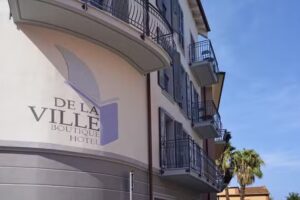 Boutique Hotel de la Ville