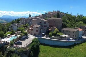 Boutique Hotel Leone & Retreat Centre, Montelparo