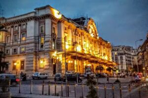 Boutique Hotel**** Metro 900 Mergellina