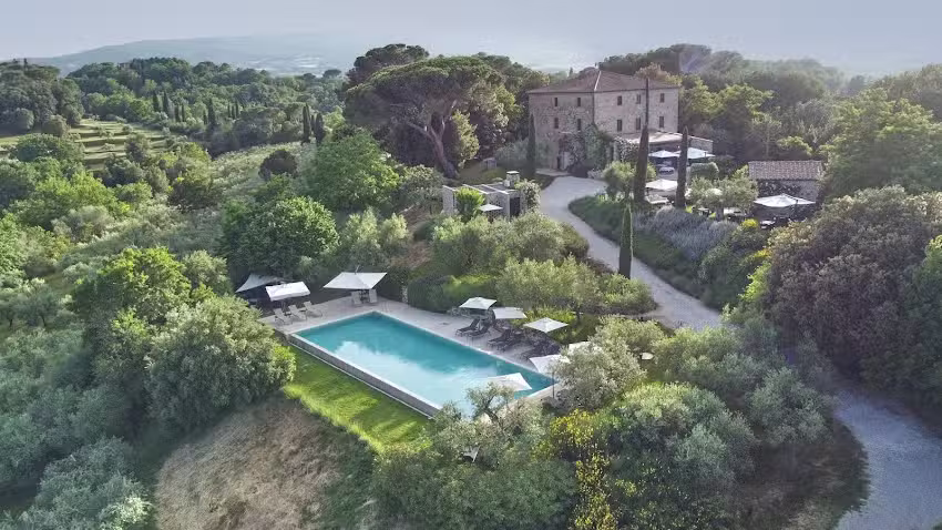 Boutique Hotel Poggio Piglia