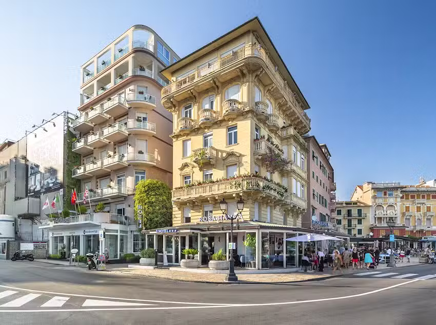 Boutique Hotel Rosabianca