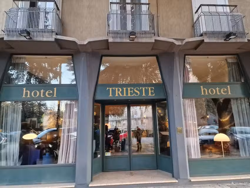 Boutique Hotel Trieste