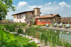 Boutique Hotel Villa dei Campi