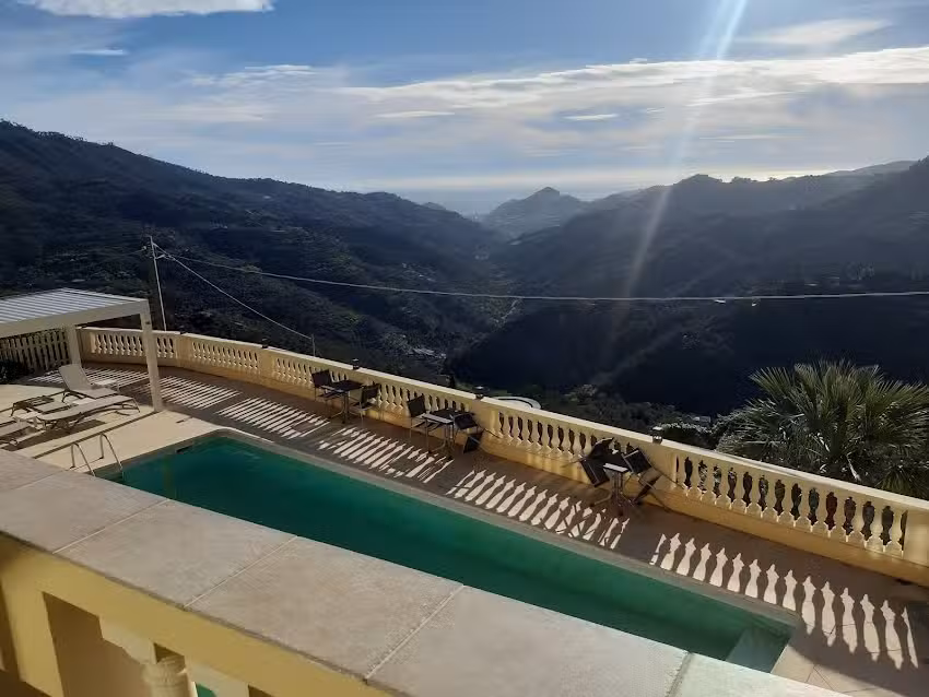 Boutique Hotel Villa Santa Giusta