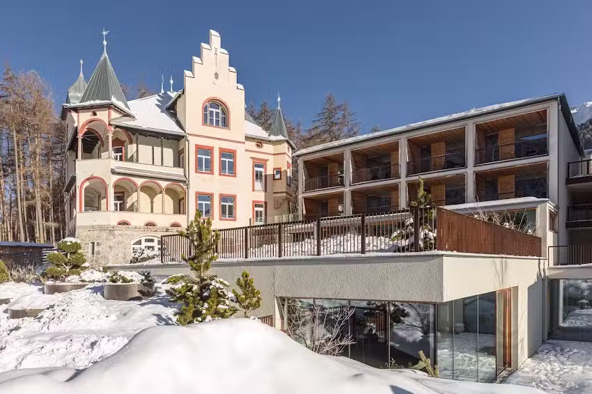 Boutique Hotel Villa Waldkönigin