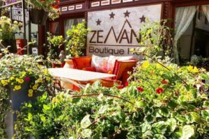 Boutique Hotel Zenana
