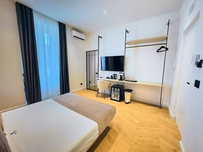 Boutique Suites – Palazzo Crati 1800