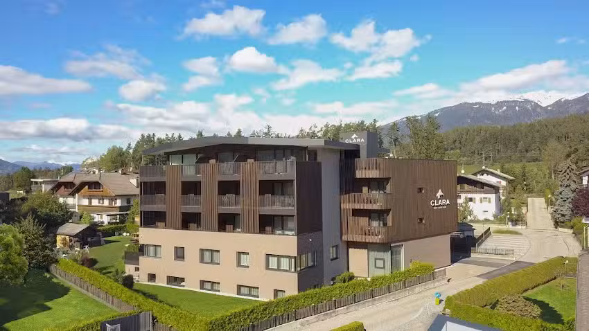 Boutiquehotel Clara