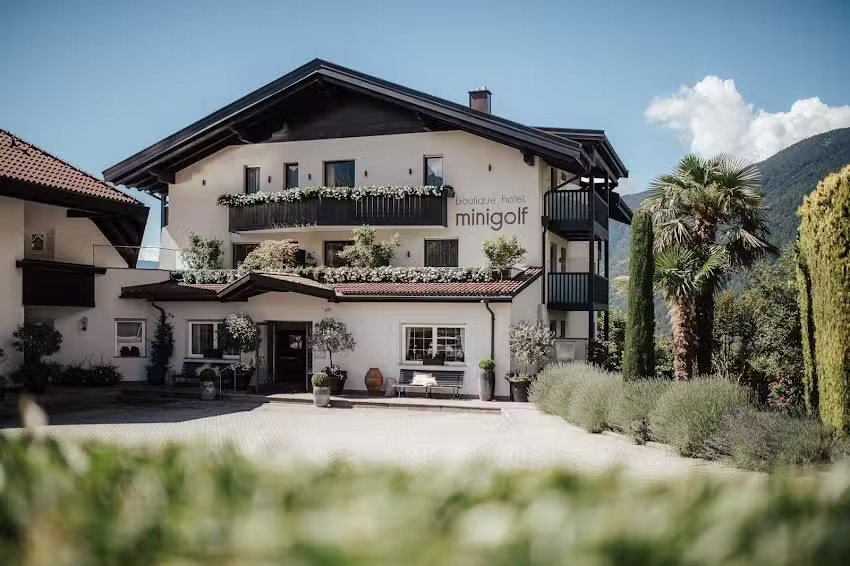 boutiquehotel minigolf