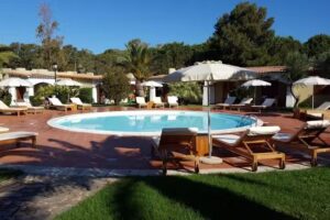 Bravo Hotel Porto Pino