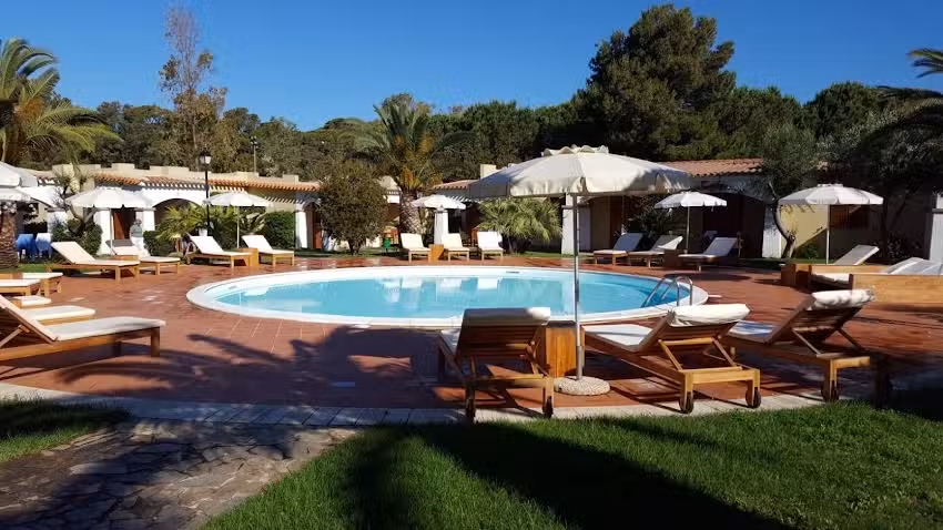 Bravo Hotel Porto Pino