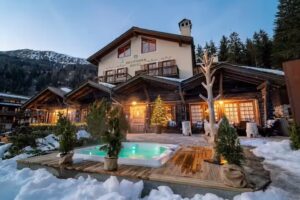 Breithorn Hotel, Champoluc