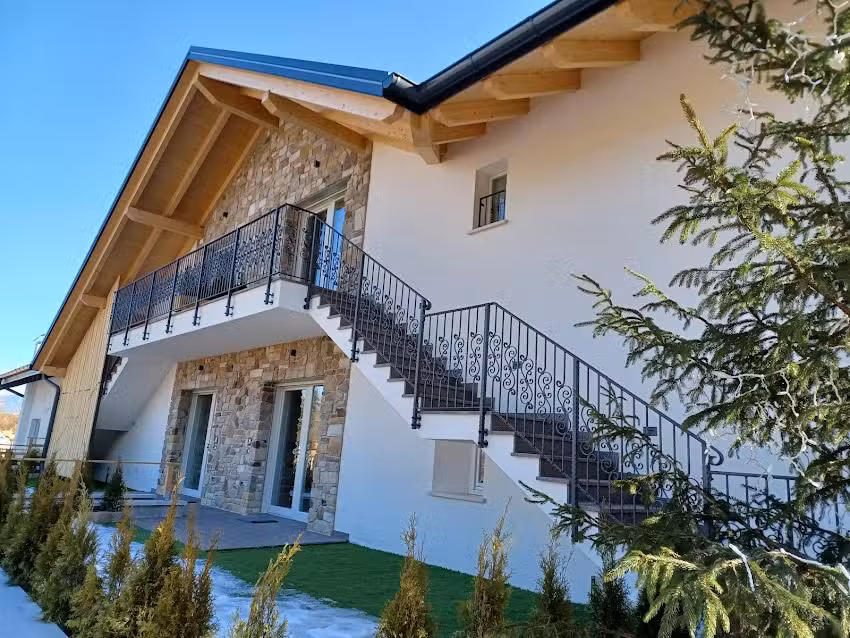 Brenta Rosso – Charme Apartments