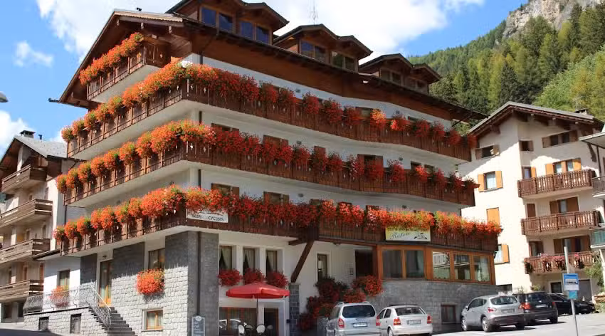 Bresidence Edelweiss – Active Alps Adventures