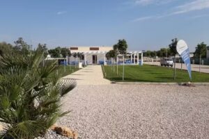 Brezza di Mare – Area Sosta Camper