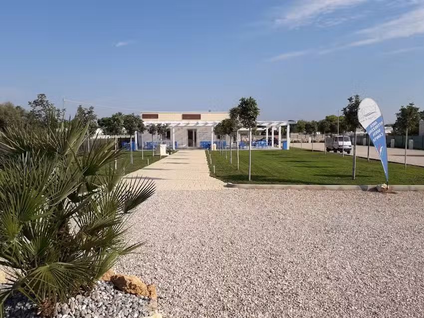 Brezza di Mare – Area Sosta Camper