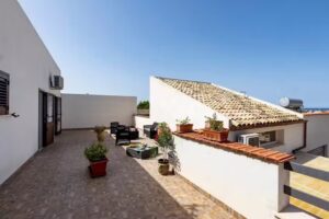 Brezza Salina B&B Nubia