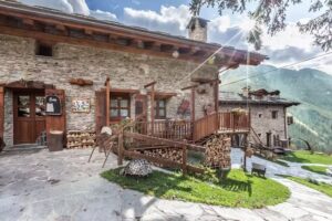 Brieis Relais Alpino – Camere, Ristorante & Spa
