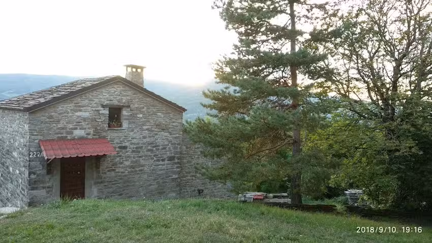 Brugnola1932 Vegan Country House