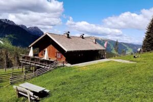 Brunst Alm – Malga Brusada
