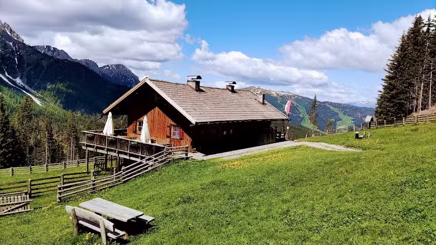 Brunst Alm – Malga Brusada