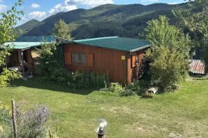 Bucaneve Camping – B&B