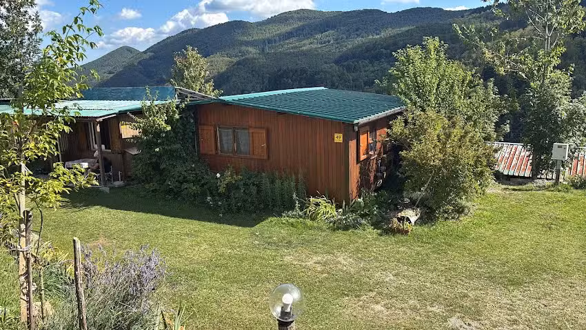 Bucaneve Camping – B&B