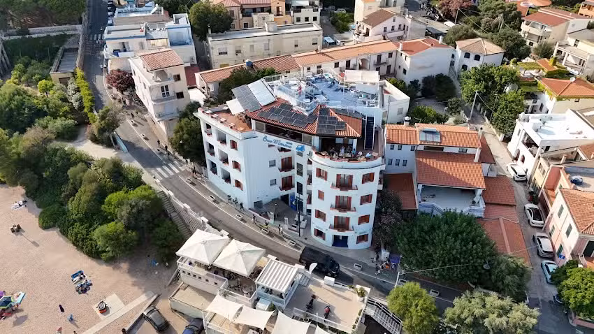 BUE MARINO Hotel & Cocktail Bar