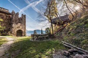 Burg Wolfsthurn – Südtirol Urlaub auf dem Bauernhof – Familie Kripp Paul