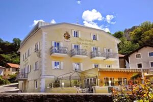 Burggasthof zum weissen Rössl