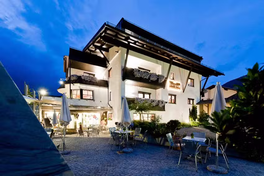 Burgus – Design Suites & Apartments