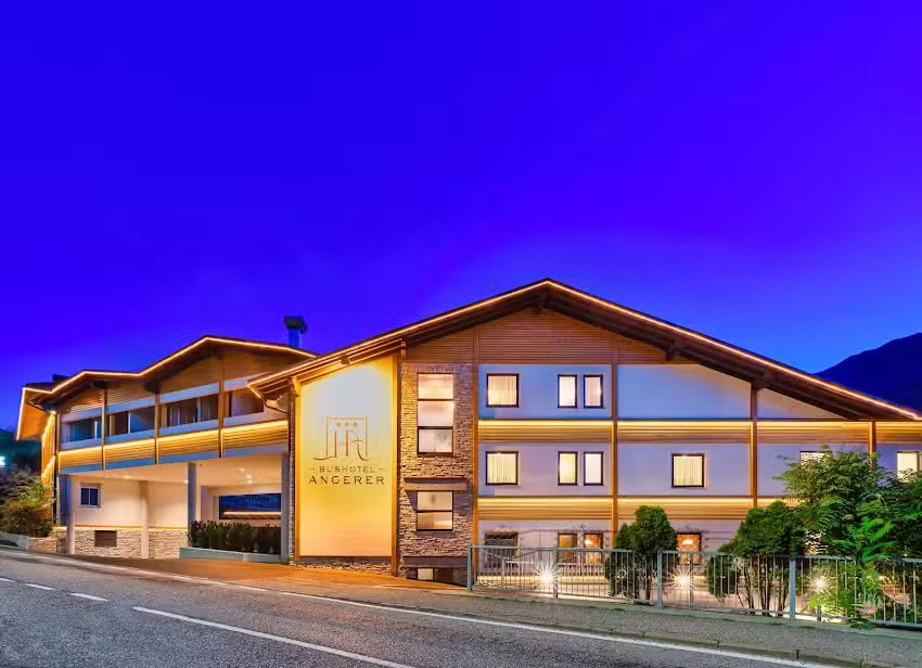 Bushotel Angerer