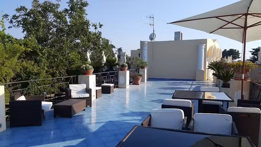 Bussola Di Hermes Hotel Capri