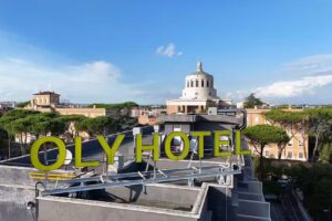 BV Oly Hotel
