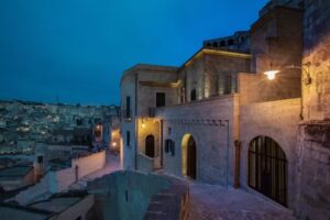 BV Quarry Matera – Hotel & Restaurant