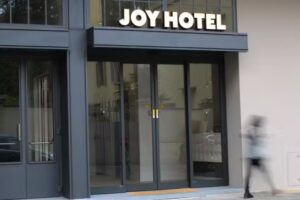 c-hotels Joy Firenze