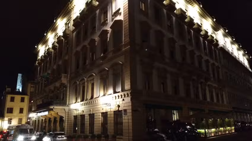 C-Hotels The Style Florencr