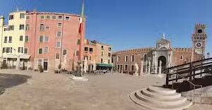 Ca Arsenale Michelle in Venice Apartment