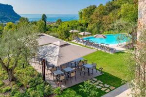 Ca’ Barbini Resort Garda