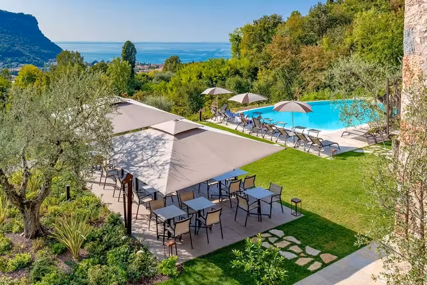 Ca’ Barbini Resort Garda