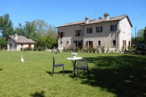 Cà bianca affitta camere