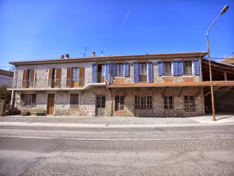 Ca d’ Becon di Cresta Rita