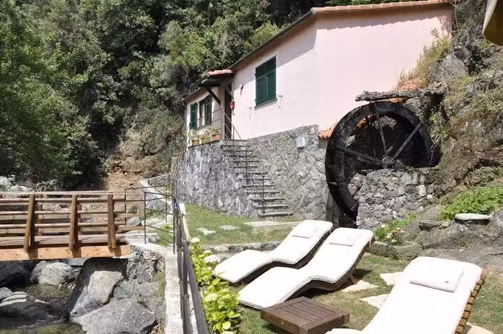 Cà du Ferrà Farm & Relax