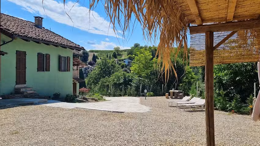 Ca du Lin – Bed and Breakfast